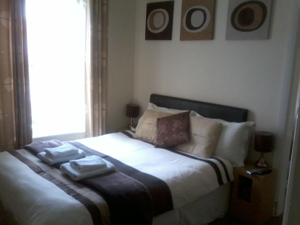 Seacrest Guest House Room Only Уитби Екстериор снимка